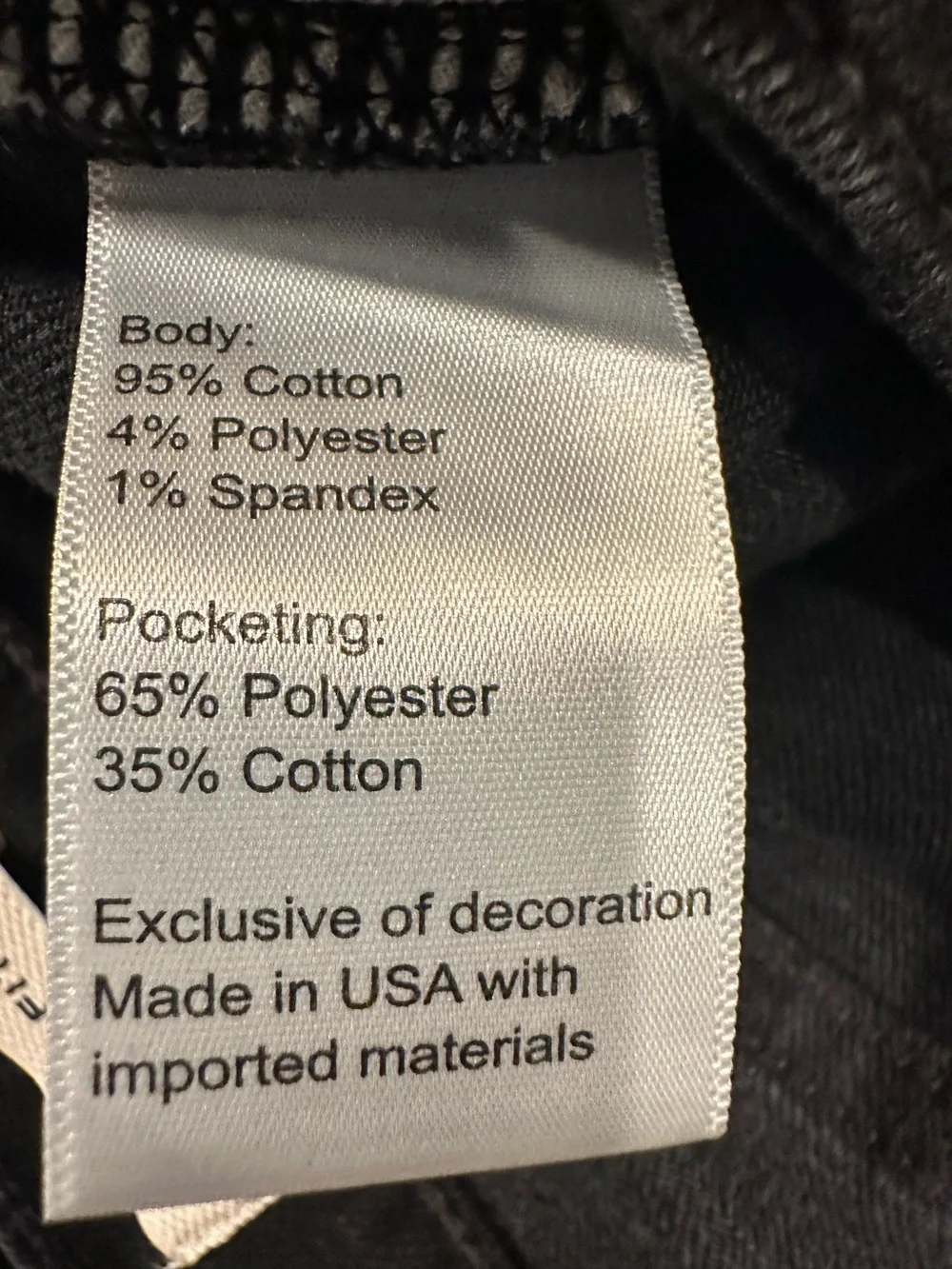 FLINT AND TINDER Men's 32 X 30 Slim Fit Black Denim Jeans with Stretch